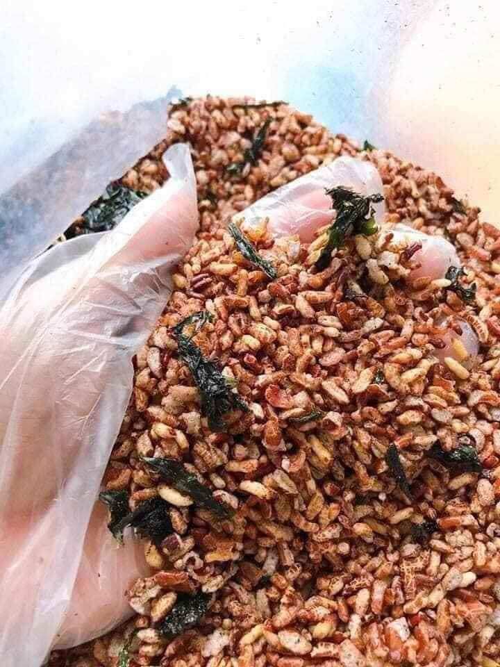 100gr gạo lức rong biển thơm