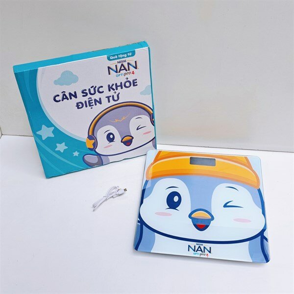 CÂN SỨC KHOẺ NAN