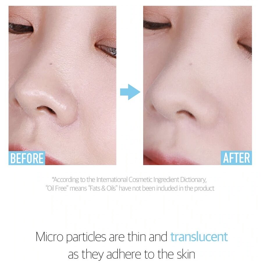 Phấn phủ Too Cool For School Artclass By Rodin Finish Setting Pact /Powder