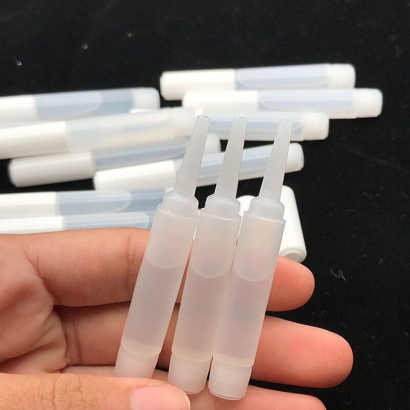 Keo mini dán móng, keo trắng mini dán nailbox