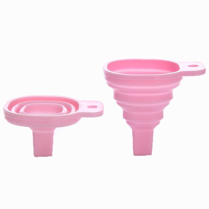 Phễu Mini Gấp Gọn-Chất Liệu Silicone An Toàn