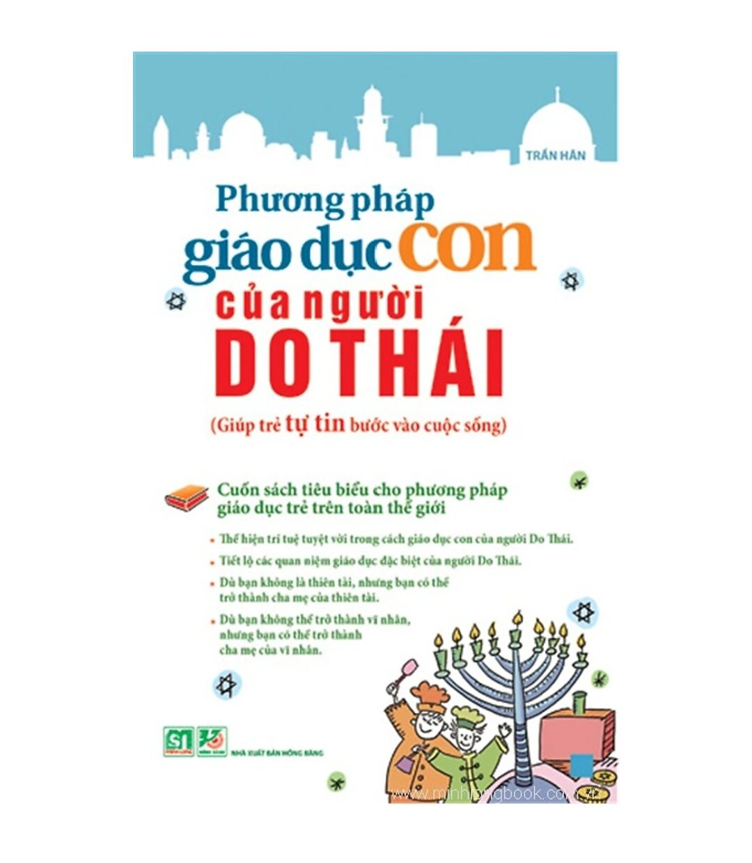 Phương pháp giáo dục con của người Do Thái