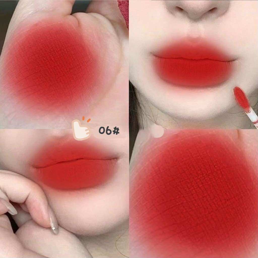 SET 6 SON DANMOLU CHÍNH HÃNG MÀU CỰC ĐẸP