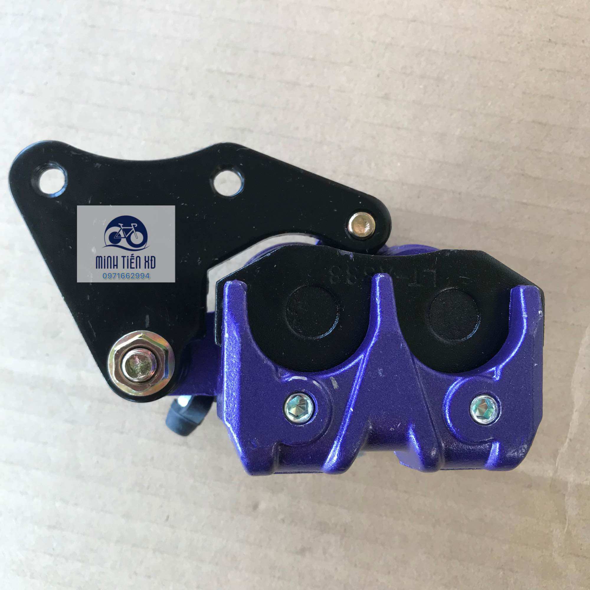 Củ phanh dầu dưới xe điện 133s