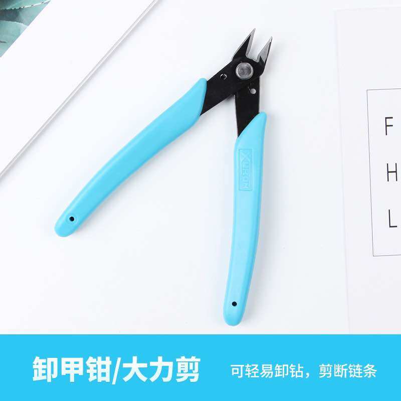 Kiềm phá đá phá phụ kiện nail