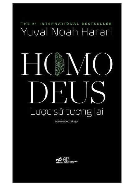 Homo Deus: Lược Sử Tương Lai