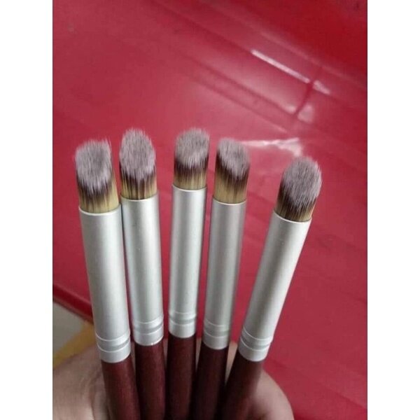 Cọ Ombre cán gỗ