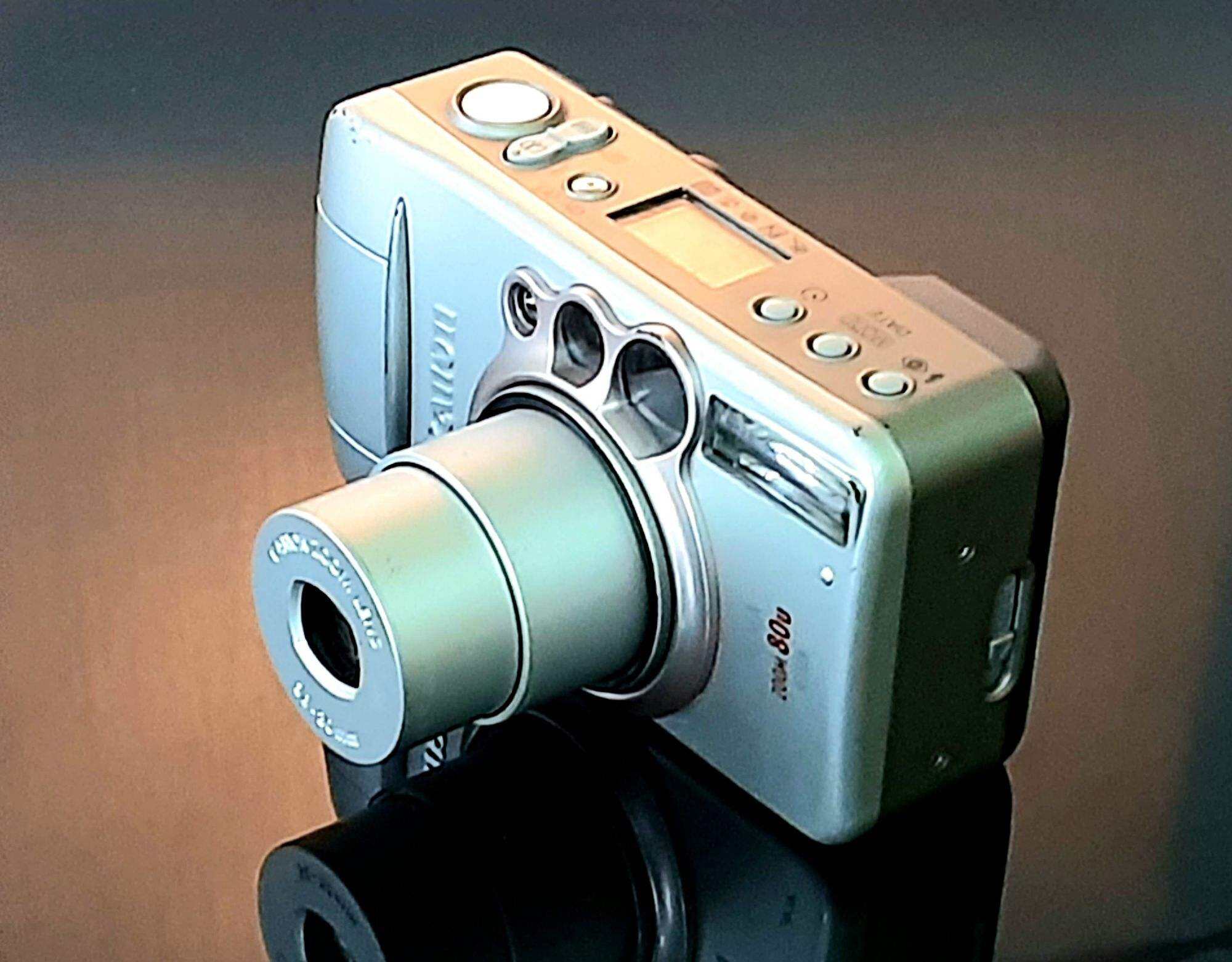 Máy ảnh Film canon