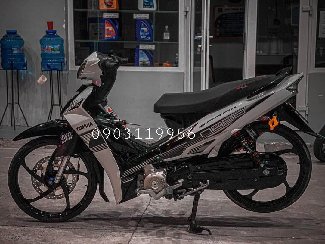Tem rời sirius trắng