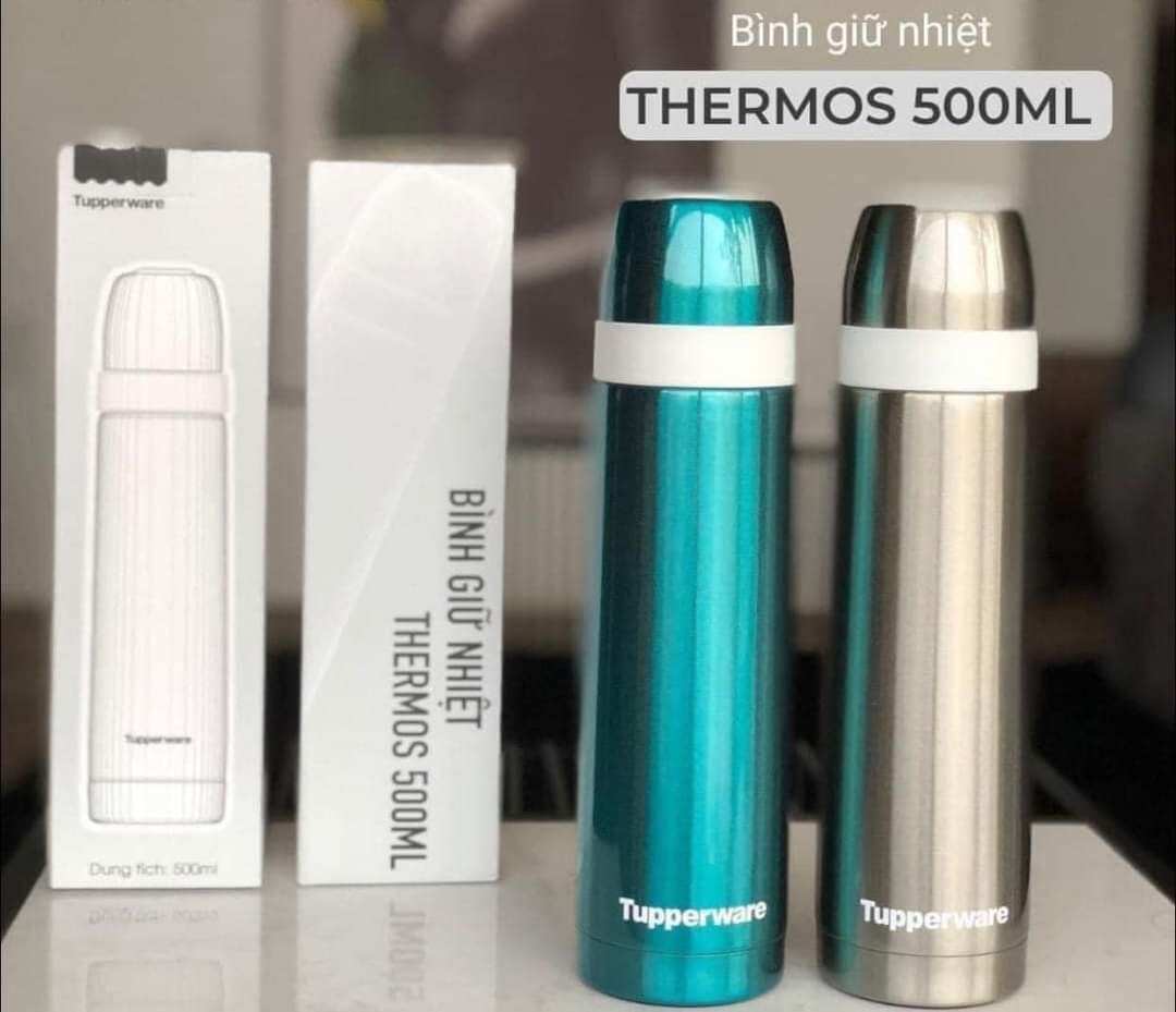 . Bình giữ nhiệt Sparkling Thermos 500ML
