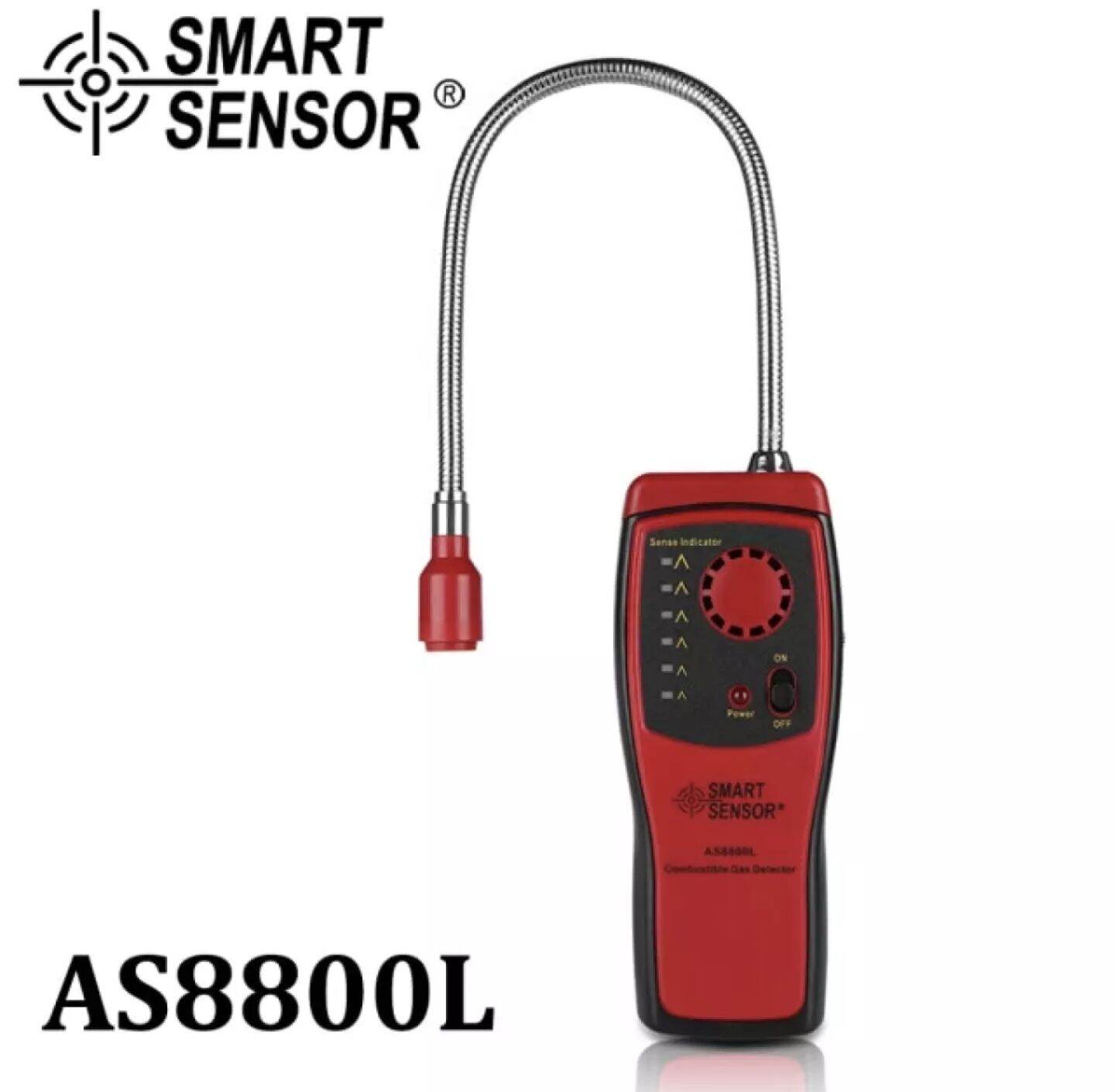 Cảm biến khí gas thông minh as8800l combustible gas detector//t1