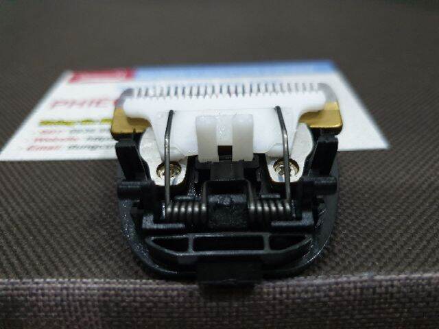 Lưỡi Sứ Tông Đơ Cắt Tóc Loại Tốt Cắt Ngọt, Lưỡi Sứ Ceramic 28 Răng Thay Thế Cho Tông Đơ Pin Sạc.(Chân Gài Ngắn). 