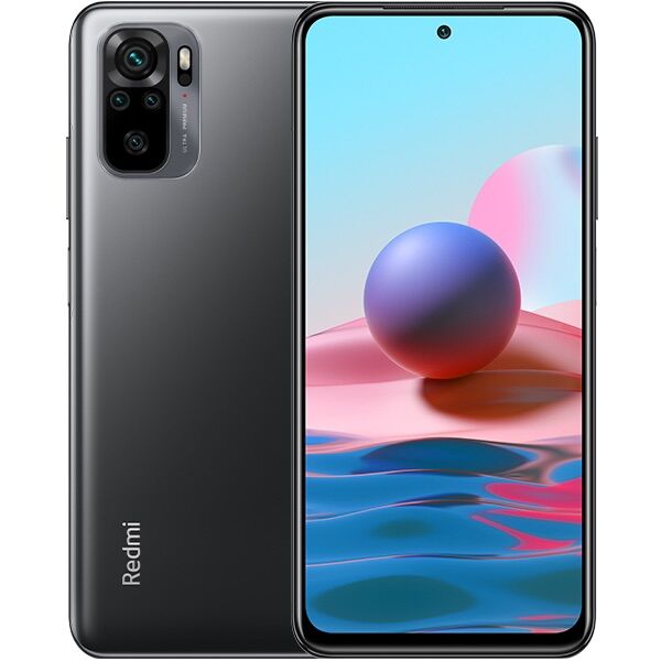 Điện thoại redmi note 10s ram 8g/128gb máy chính hãng tặng kèm 1 ốp lưng
