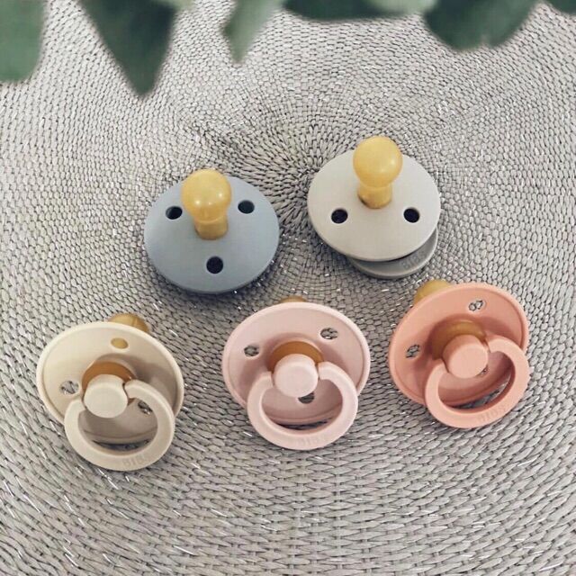 Núm ti giả Bibs hàng cao cấp nhập khẩu Đan Mạch