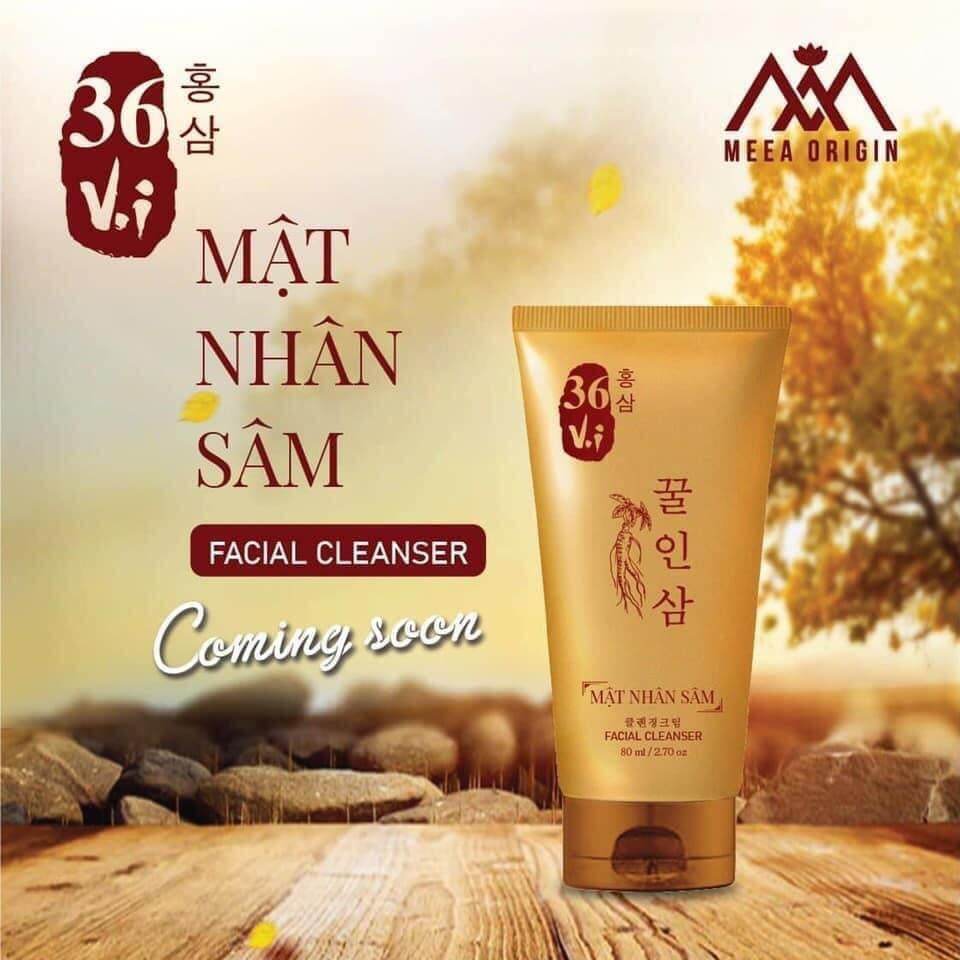 [HCM]SRM mật nhân sâm 36 vị 80ml