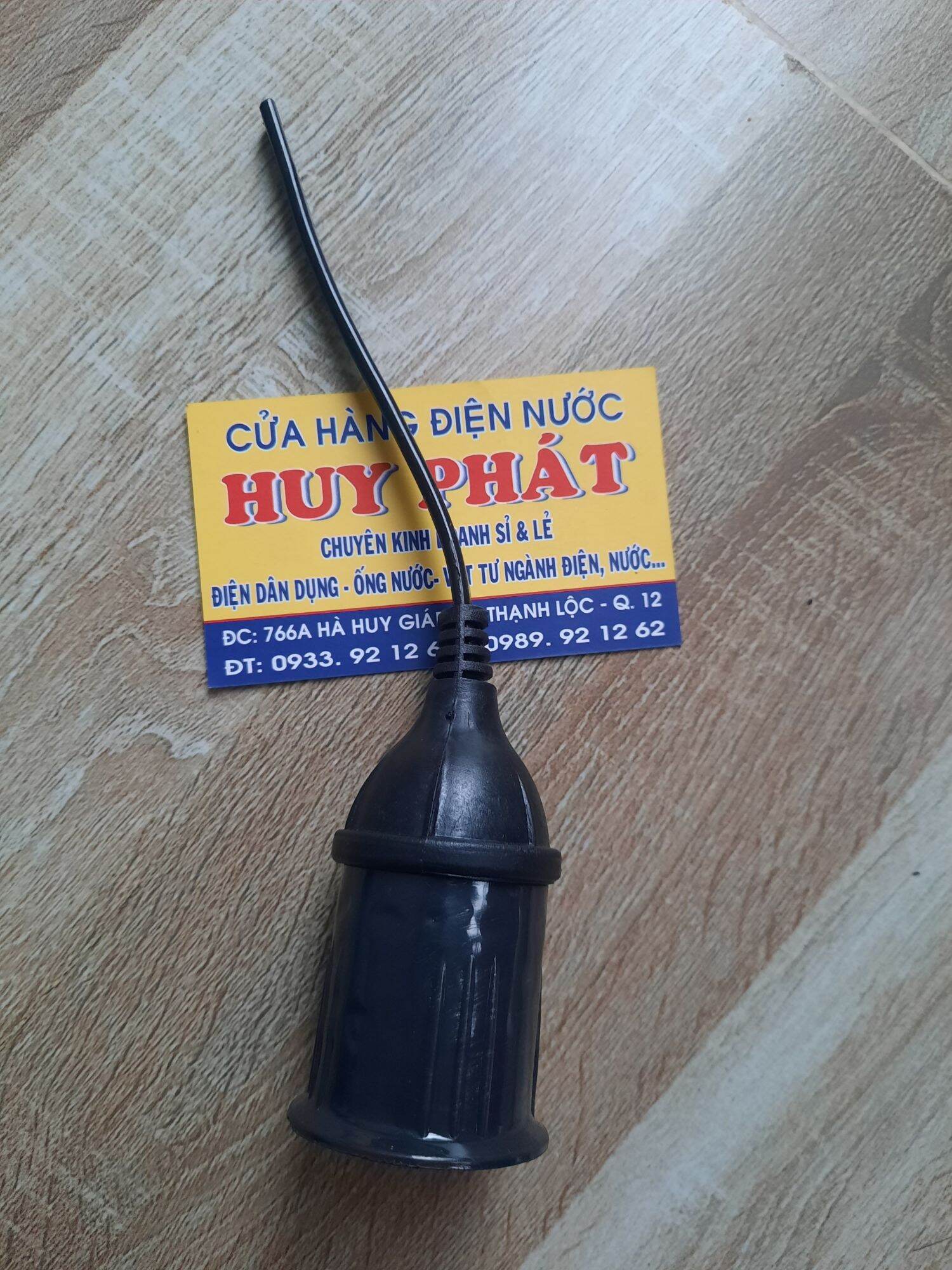 [HCM]Đui đèn kín nước cao  cấp E27