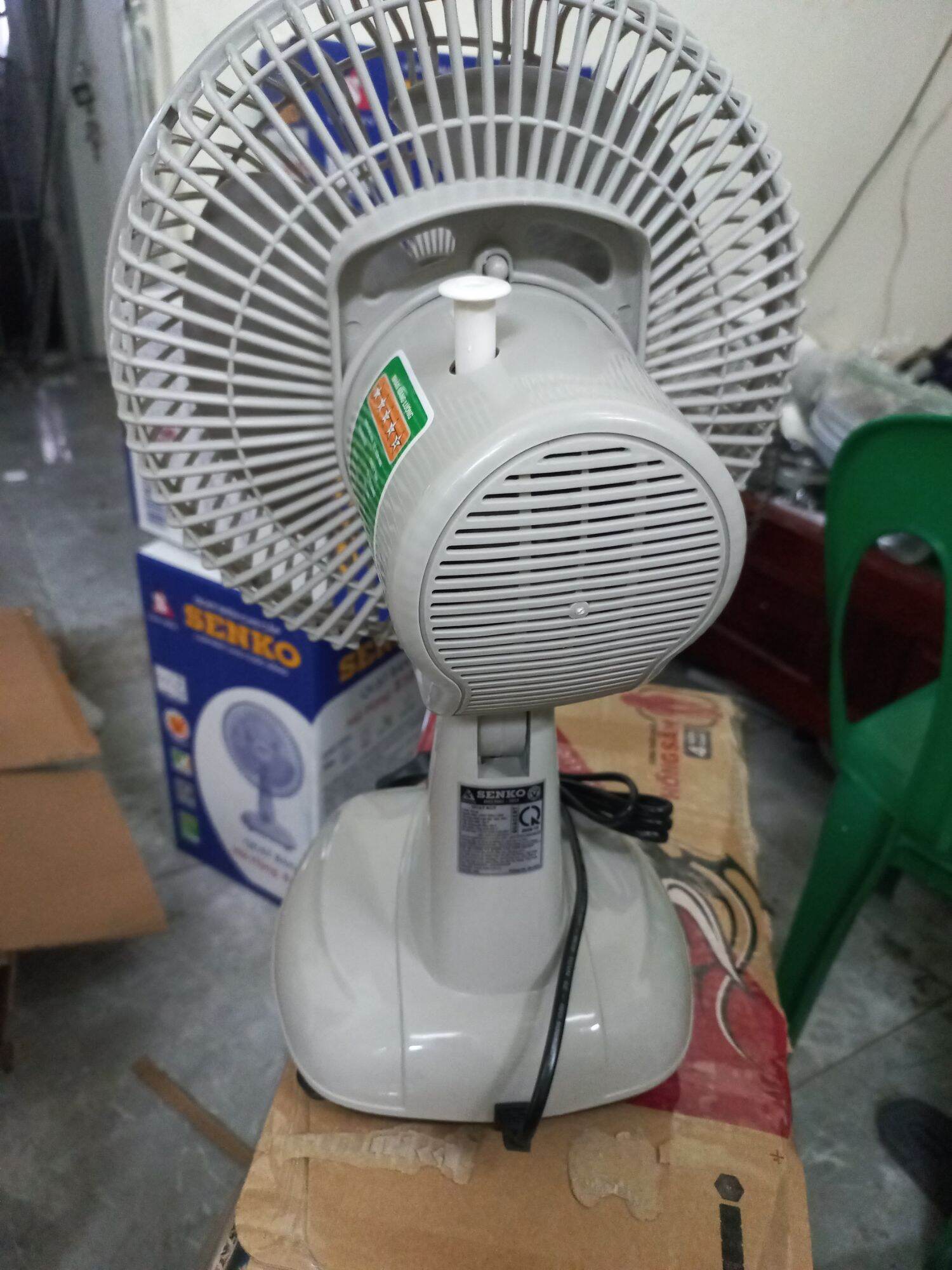 Senko 102 Mini Table Fan