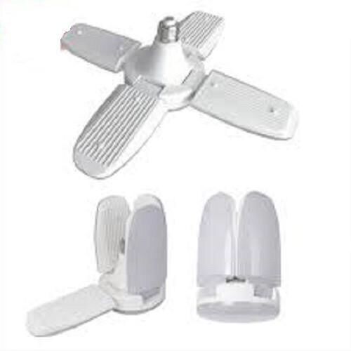 Combo 2 bóng đèn led 4 cánh 60W