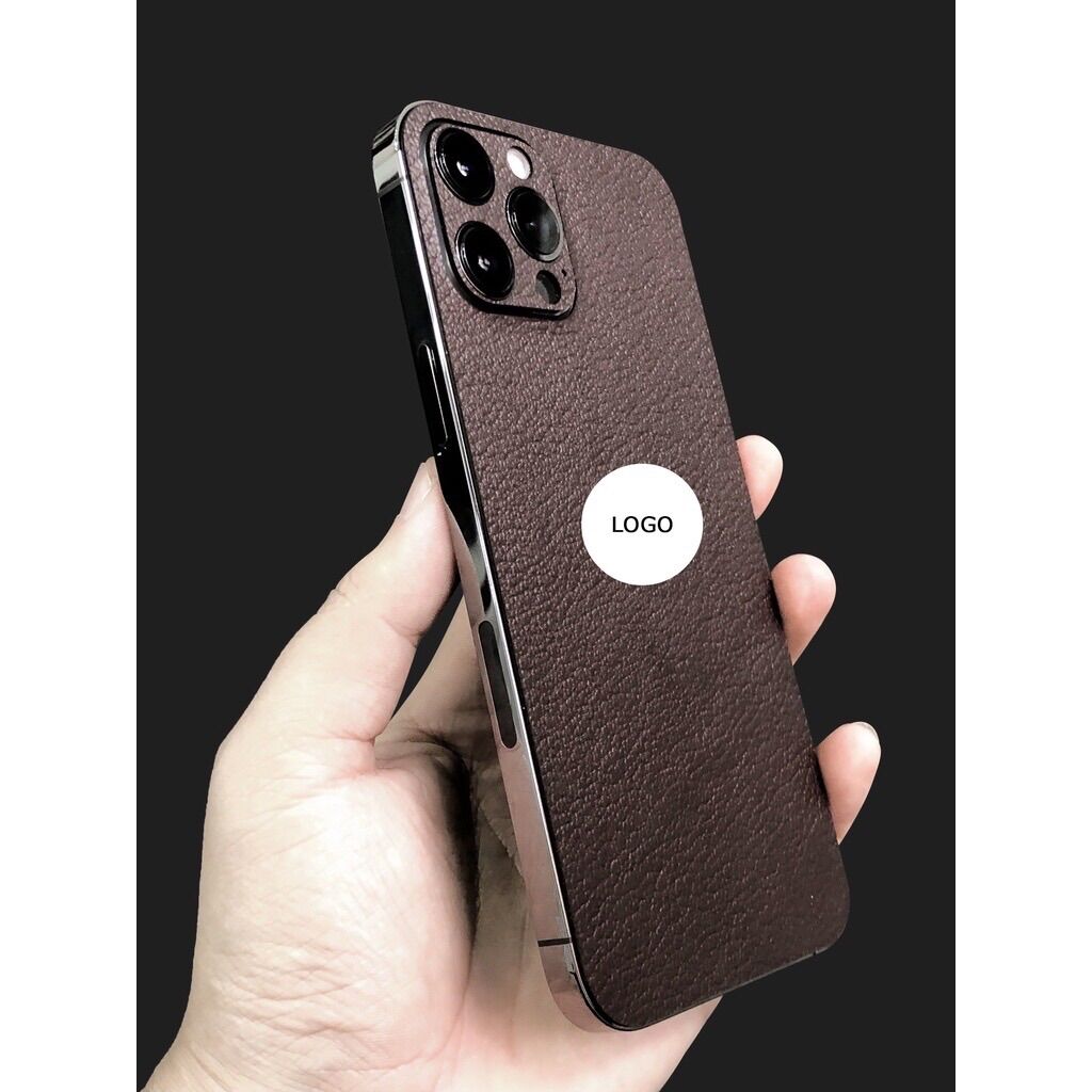 Miếng dán da iphone 14 pro max 14 14 pro 14 plus 13 pro max/ 13pro/ 13 iphone 12/ 12 pro/ 12 pro max/ 12 mini