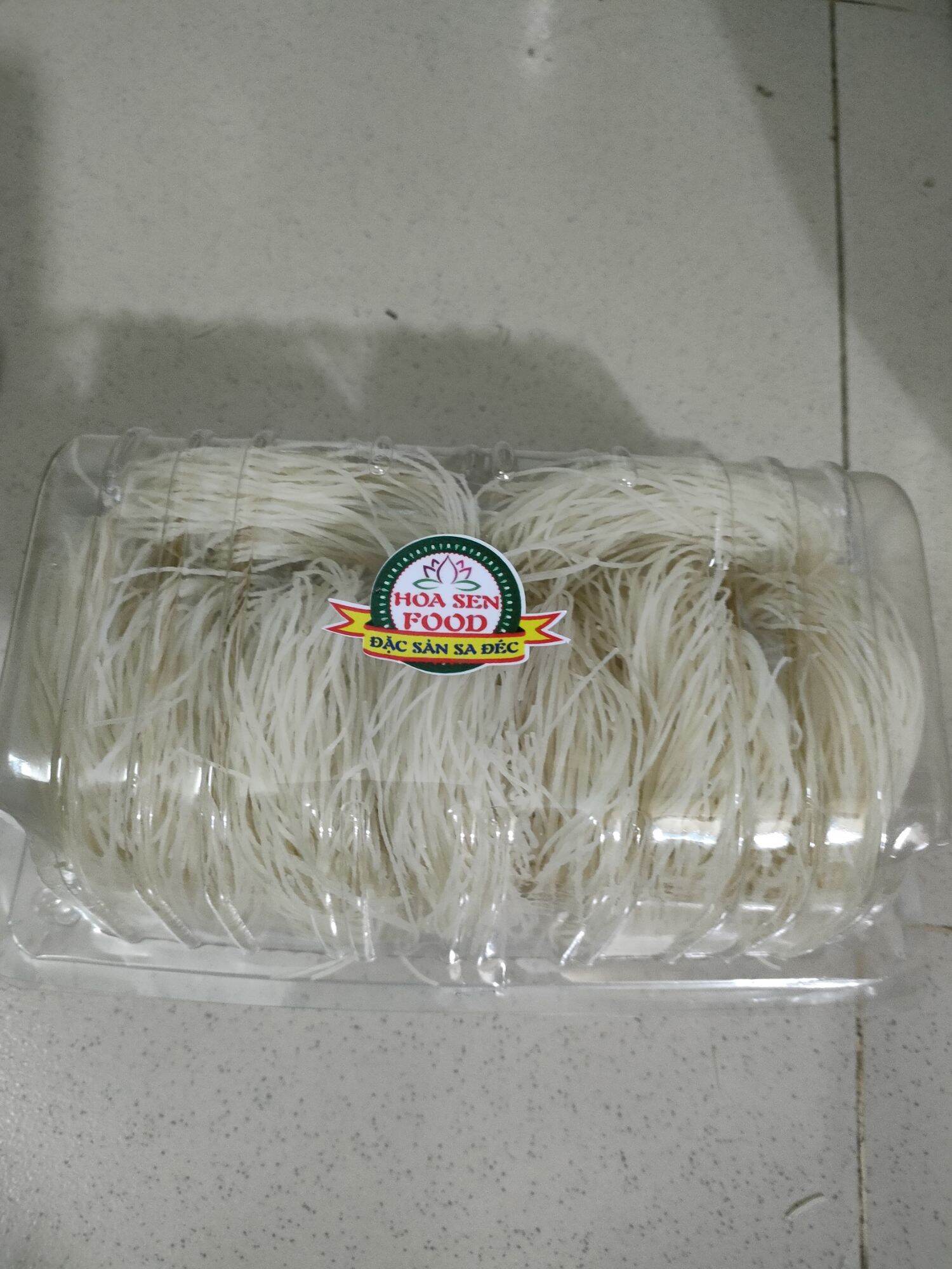 [HCM]Bún Gạo Khô