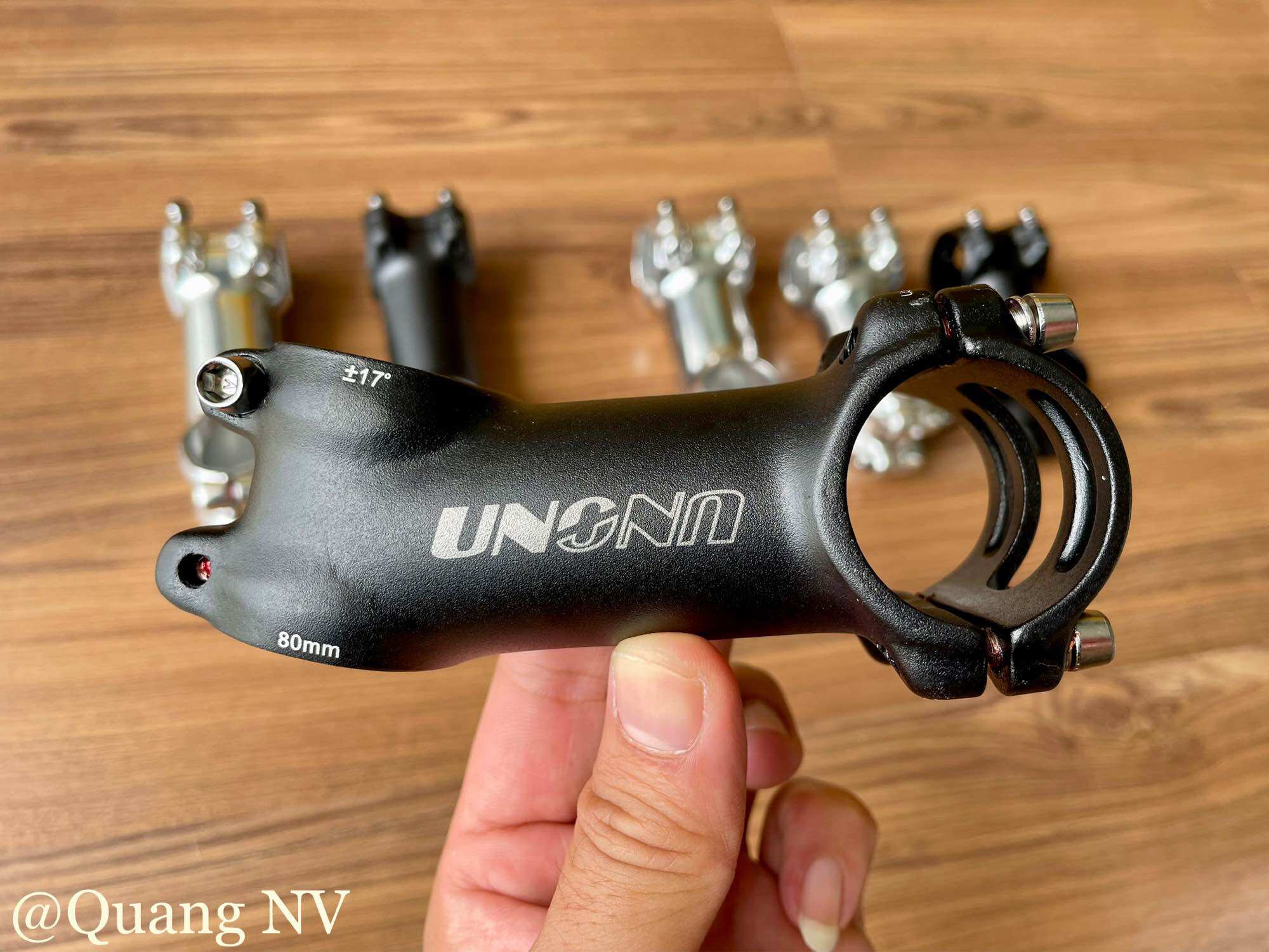 Potang xe đạp ±17 độ các loại UNO AS-007N
