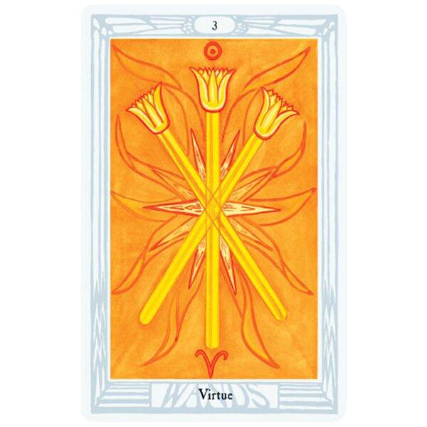 Bài Aleister Crowley Thoth Tarot