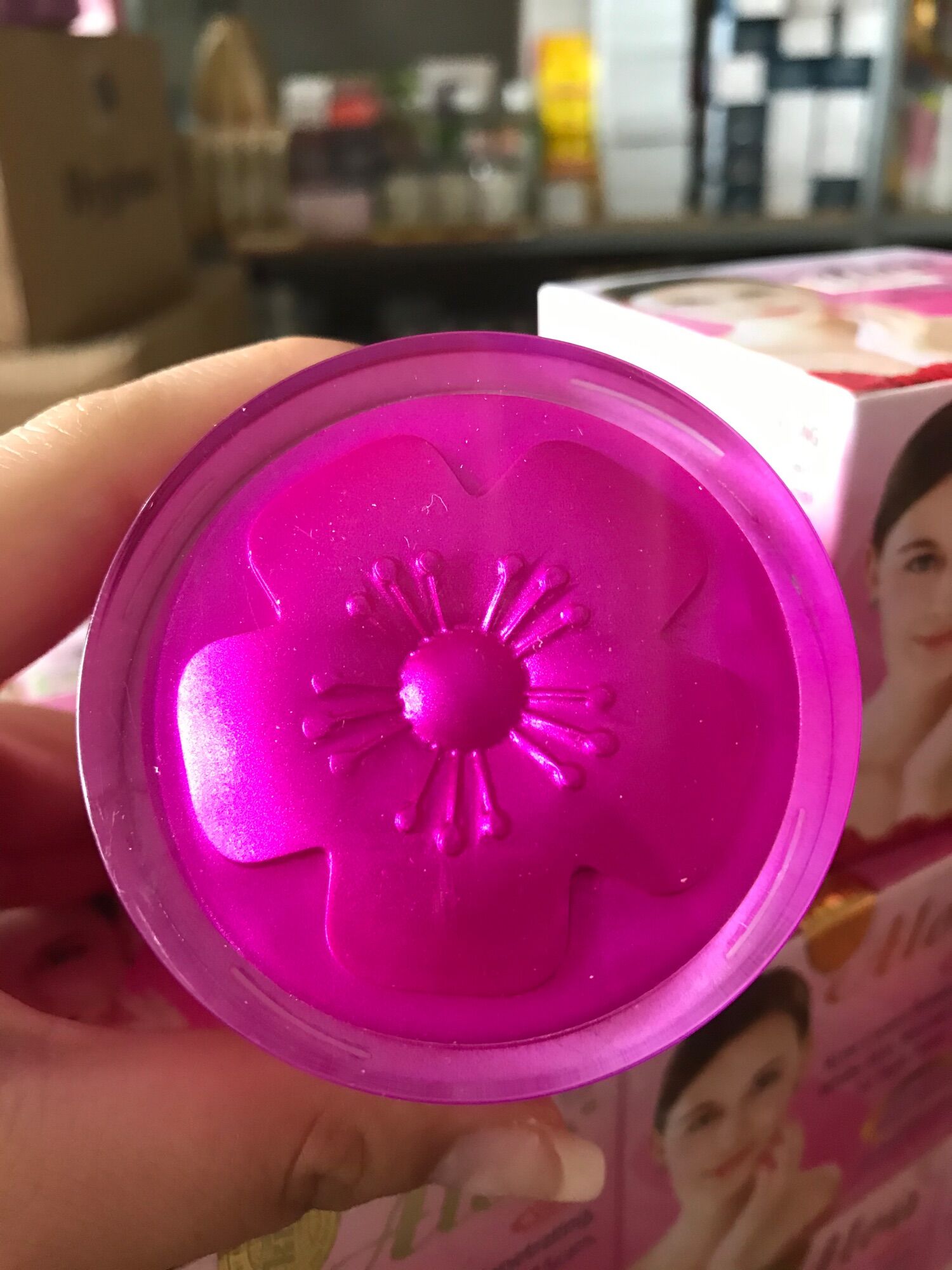 Kem Alon mụn thâm trắng da mờ sẹo 15g