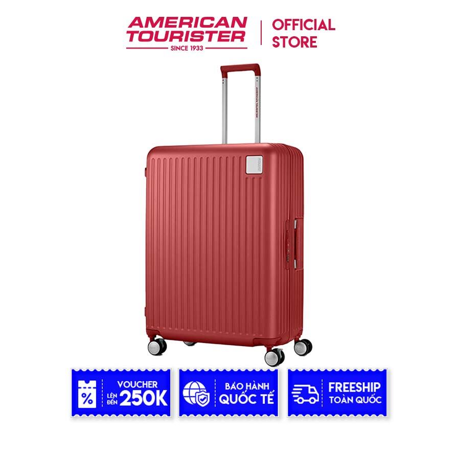 Vali kéo American Tourister LOCKation/LOCKation OS Spinner Frame