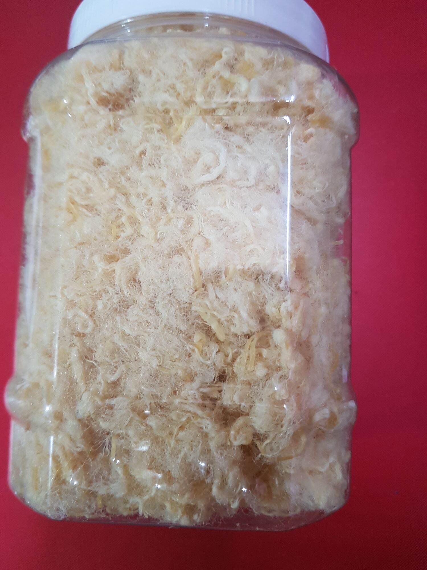 chà bông xù ngon 500gr