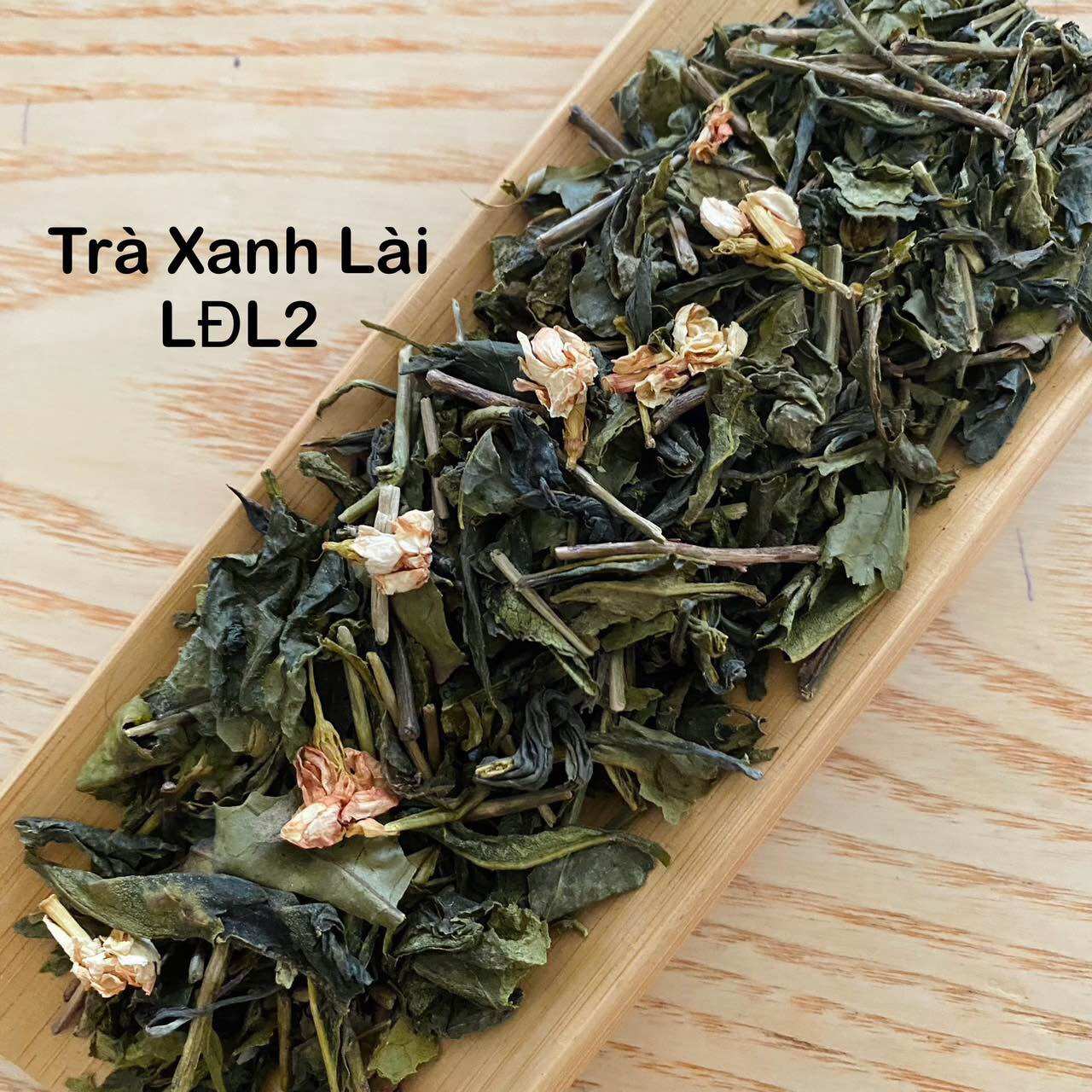 [HCM]2 GÓI TRÀ LÀI NGỌC ÂN (400G/gói)