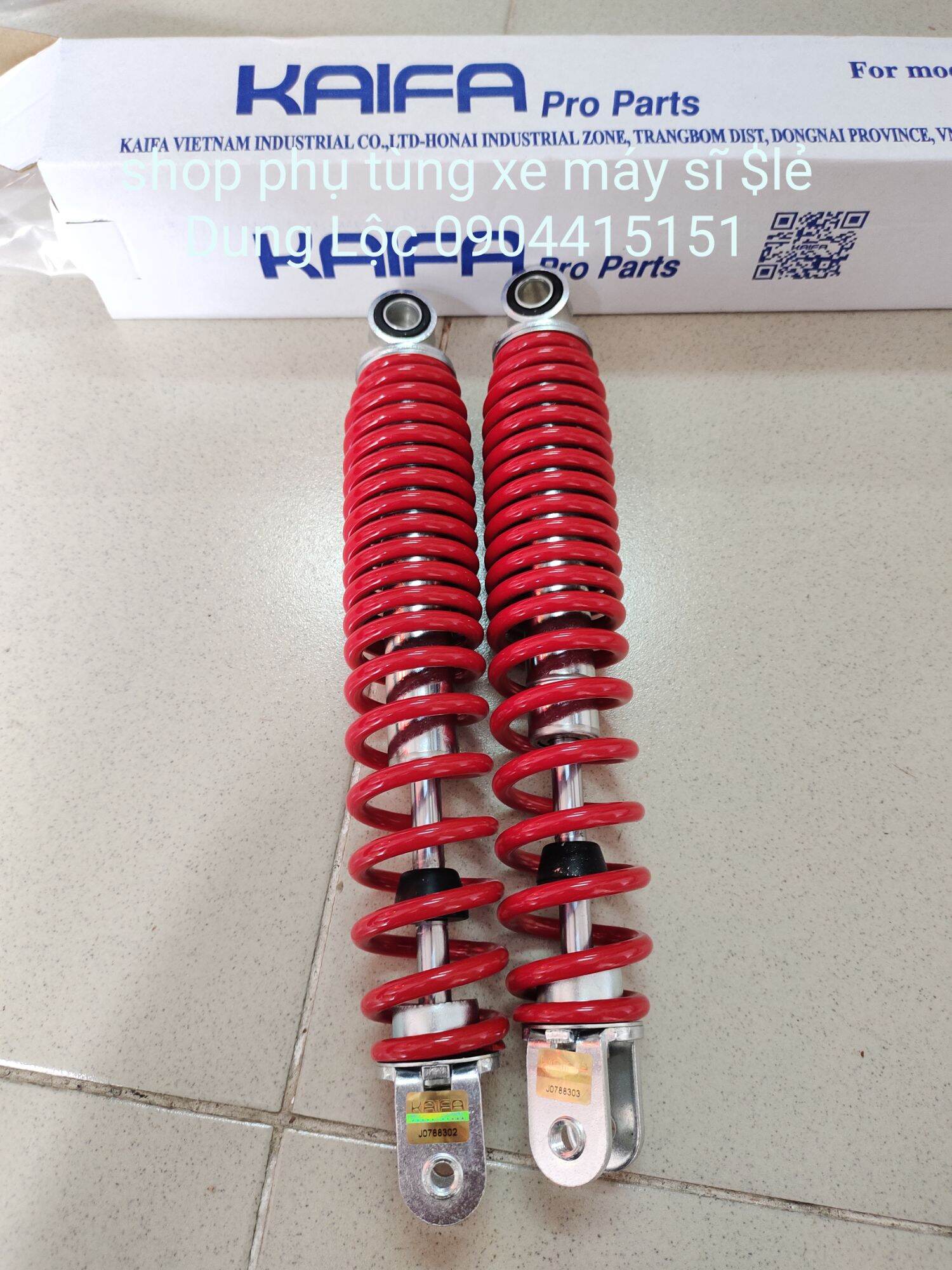Phuột sau dùng cho dòng xe novo lx novo 4 kapha
