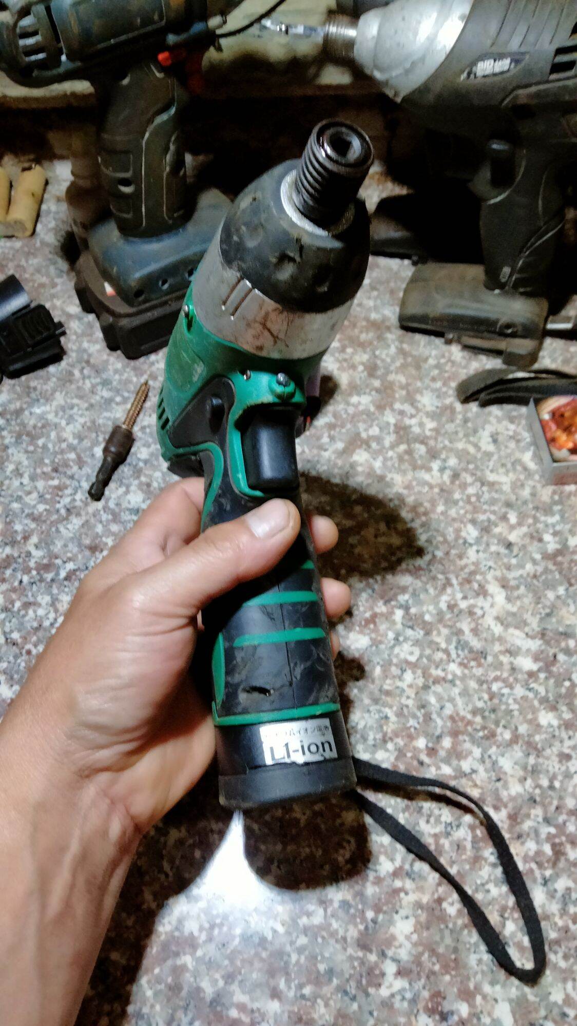 bắn víc 10.8v