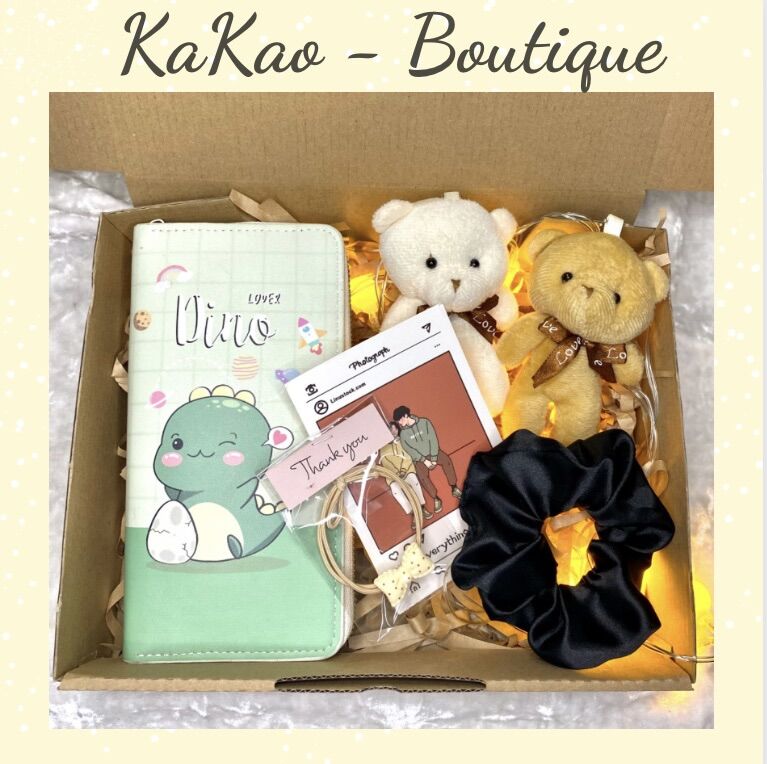SET VÍ DÀI + SCRUNCHIES  (xem ảnh cuối)