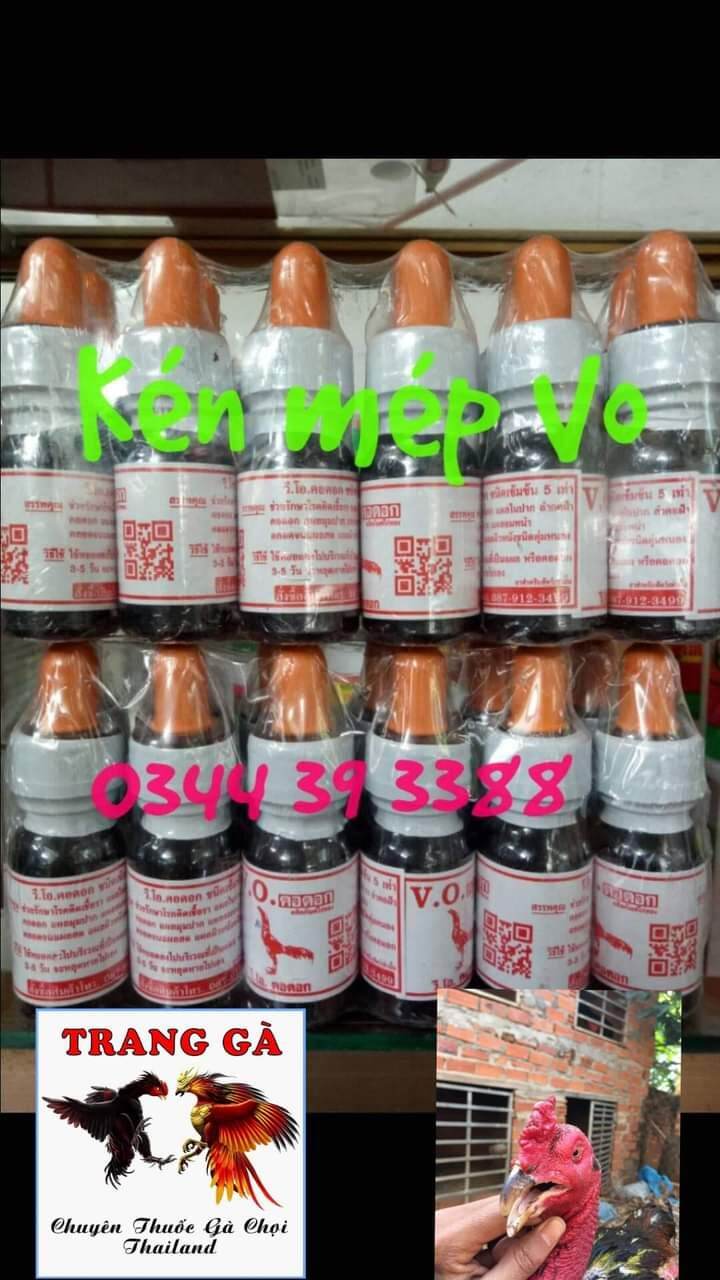 T.huốc kén mép vo thái lan