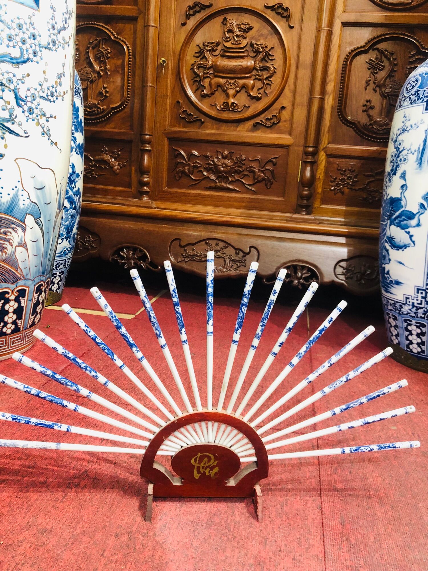 Bộ đũa thờ