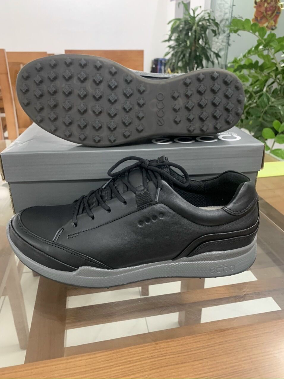 Giày Golf Ecco mẫu mới 2021