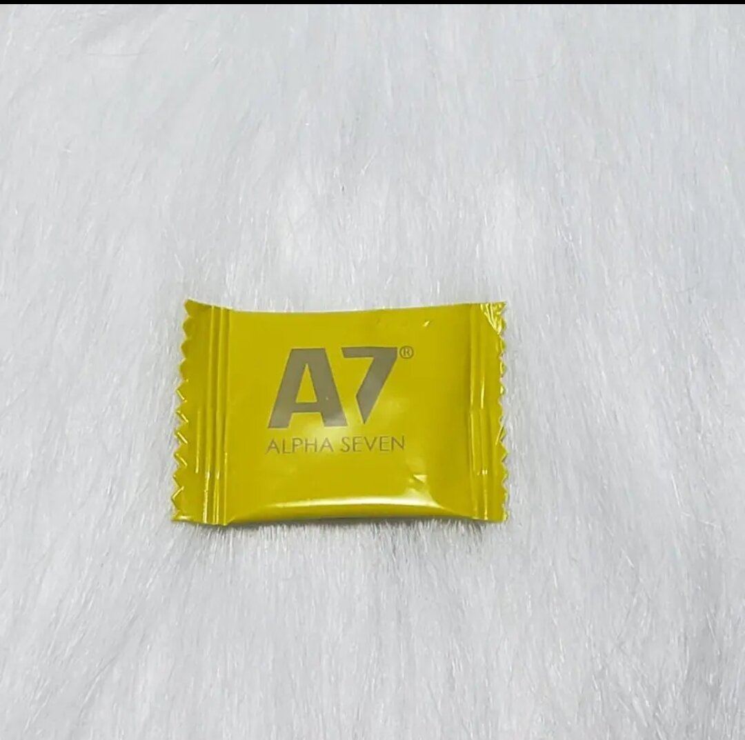 1 Viên dùng thử Kẹo A7 thơm ngon bổ dưỡng