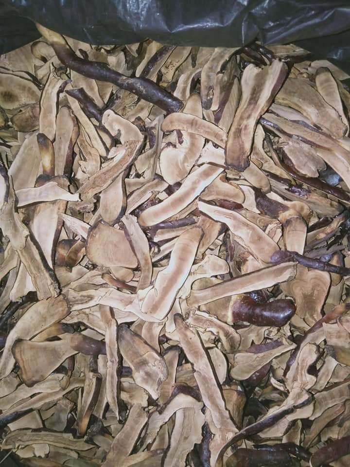 200g nấm lim xanh thái lát