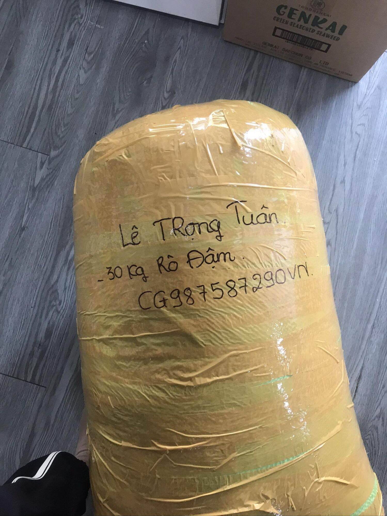 5kg Cafe Robusta nguyên chất Ban Mê Thuột