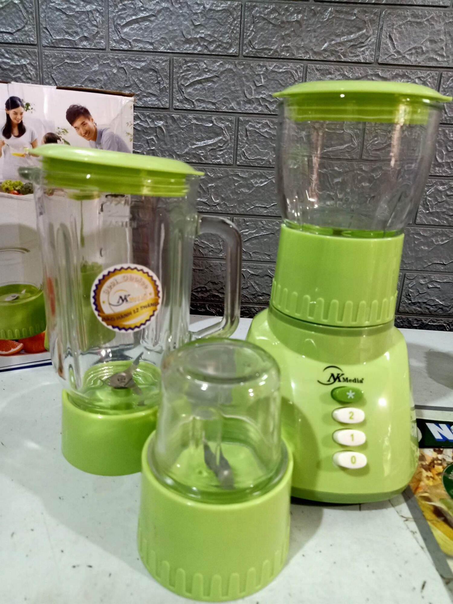 Máy xay sinh tố JIPLAI 889