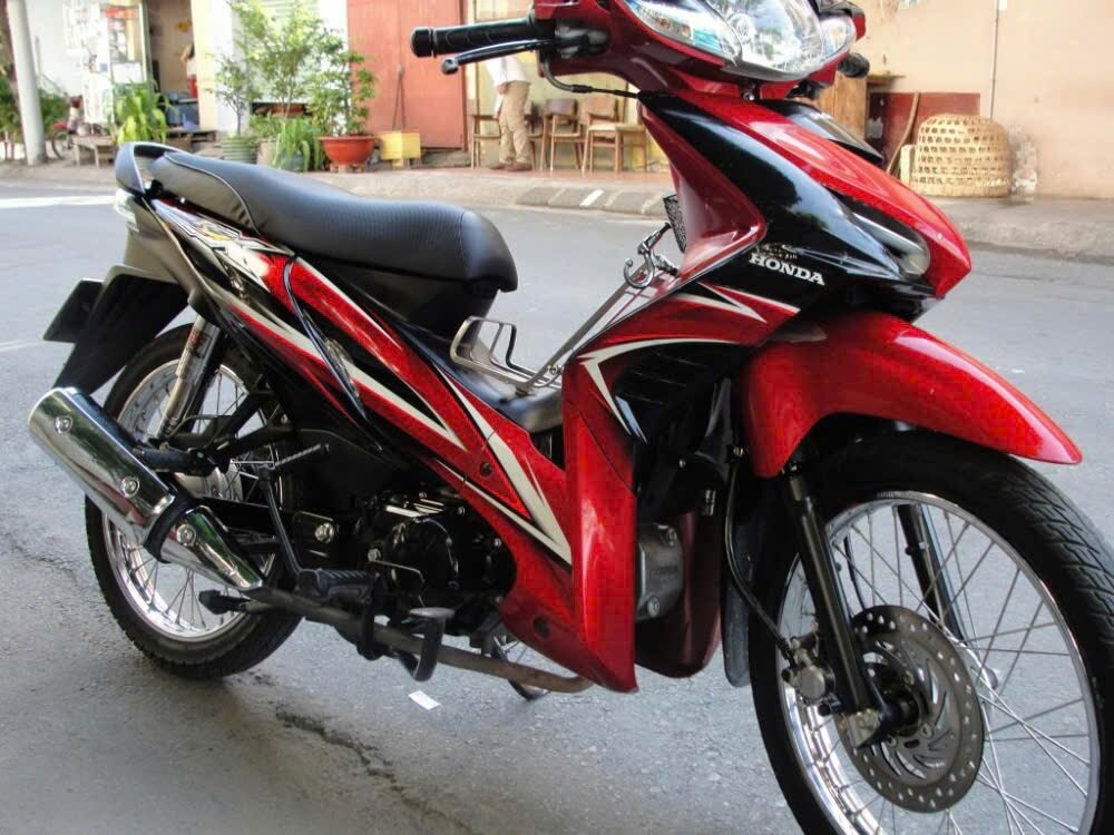 Bình xăng con xe dream wave 100cc/ sirius / wave s  loại 1