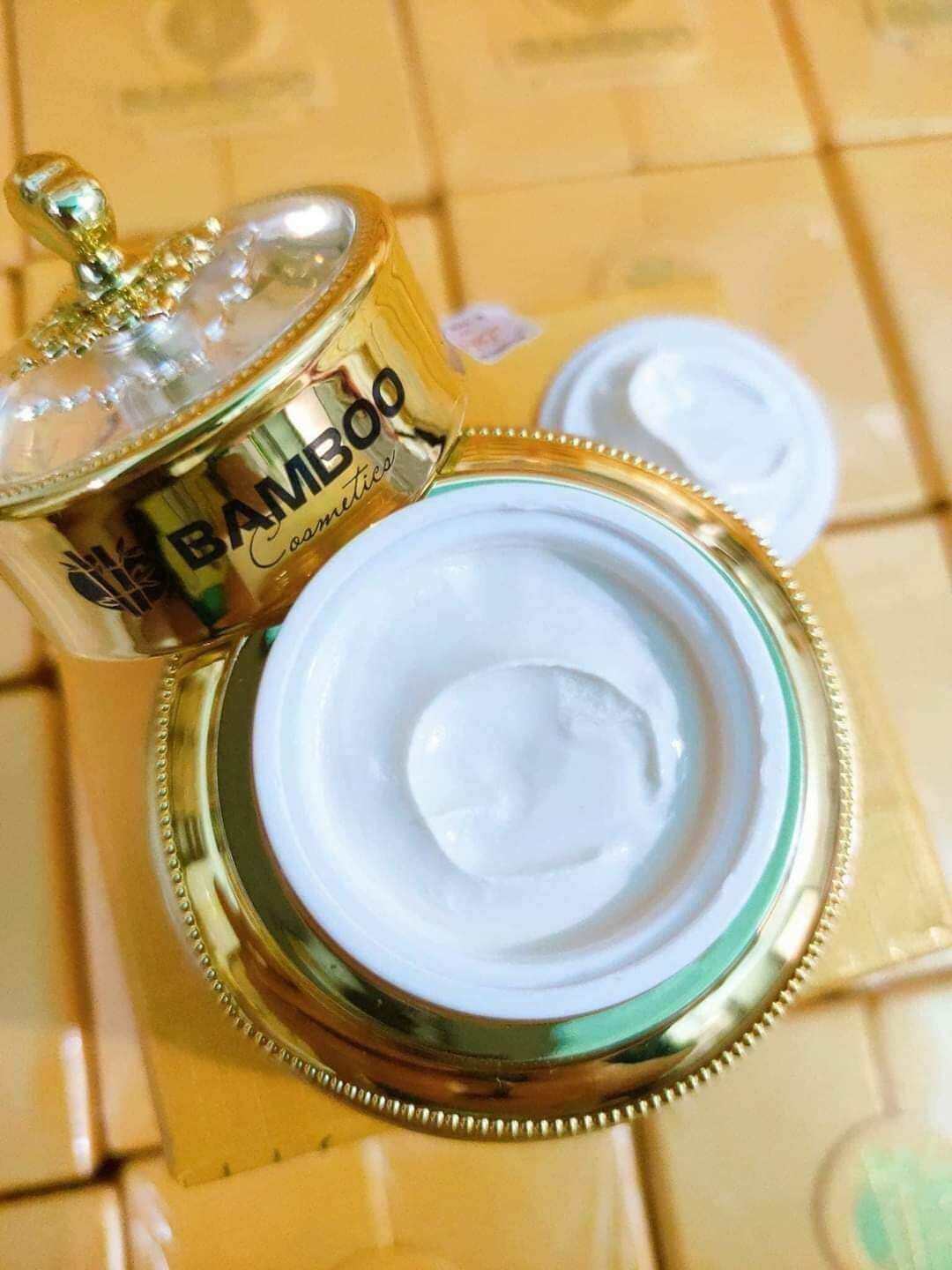 Combo 3 Hộp  Kem Face Plus + Bamboo