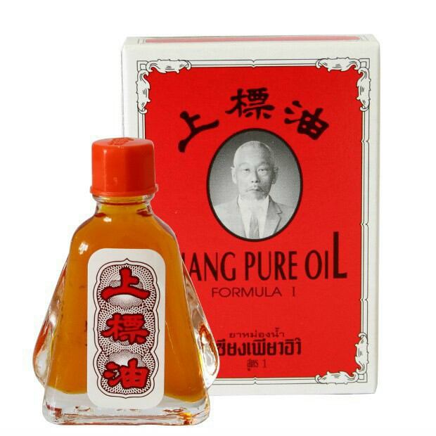 Dầu ông già 7cc