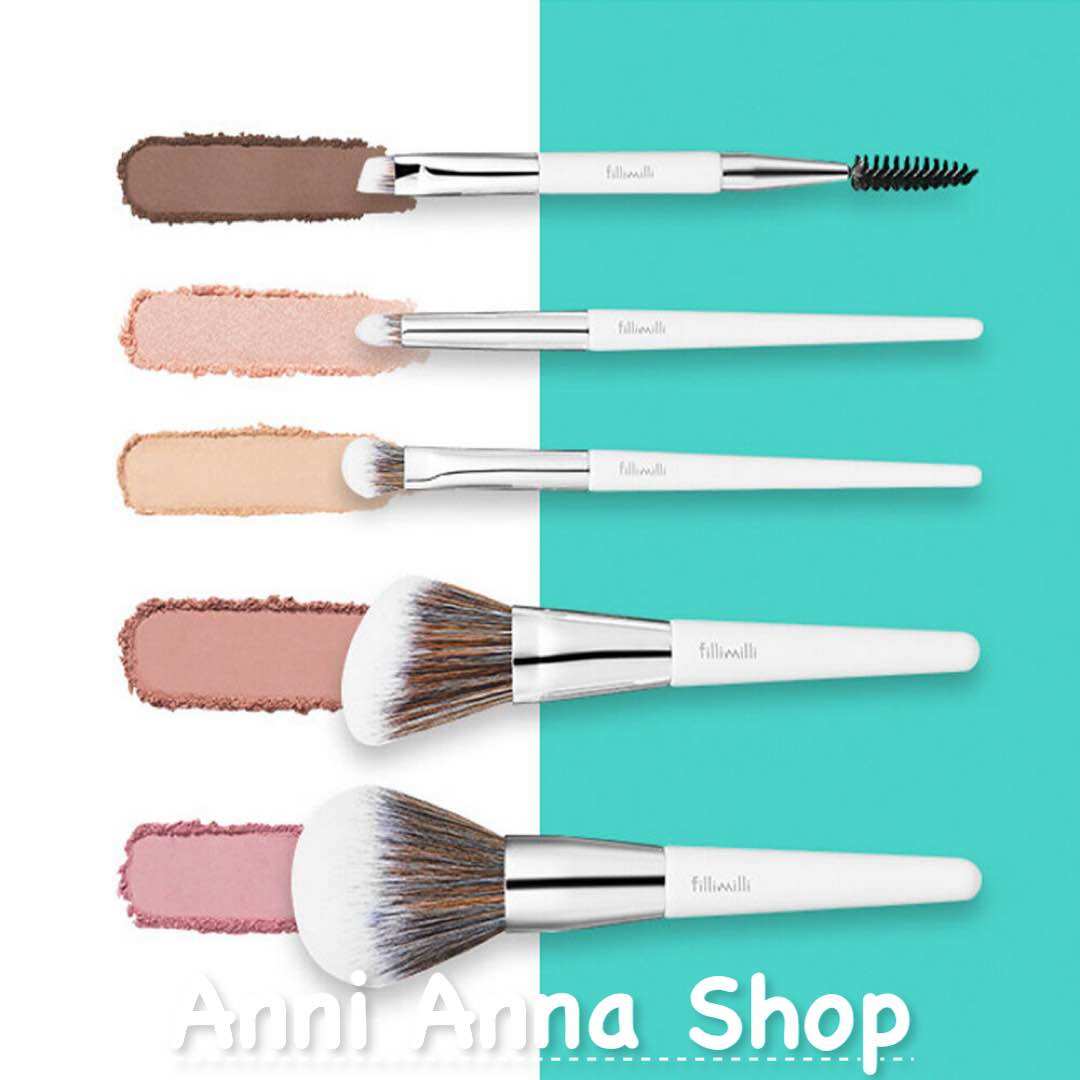 Set 5 Cọ Mini Makeup Brush Fillimilli