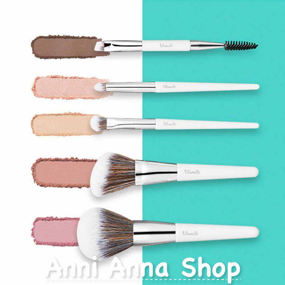 Set 5 Cọ Mini Makeup Brush Fillimilli