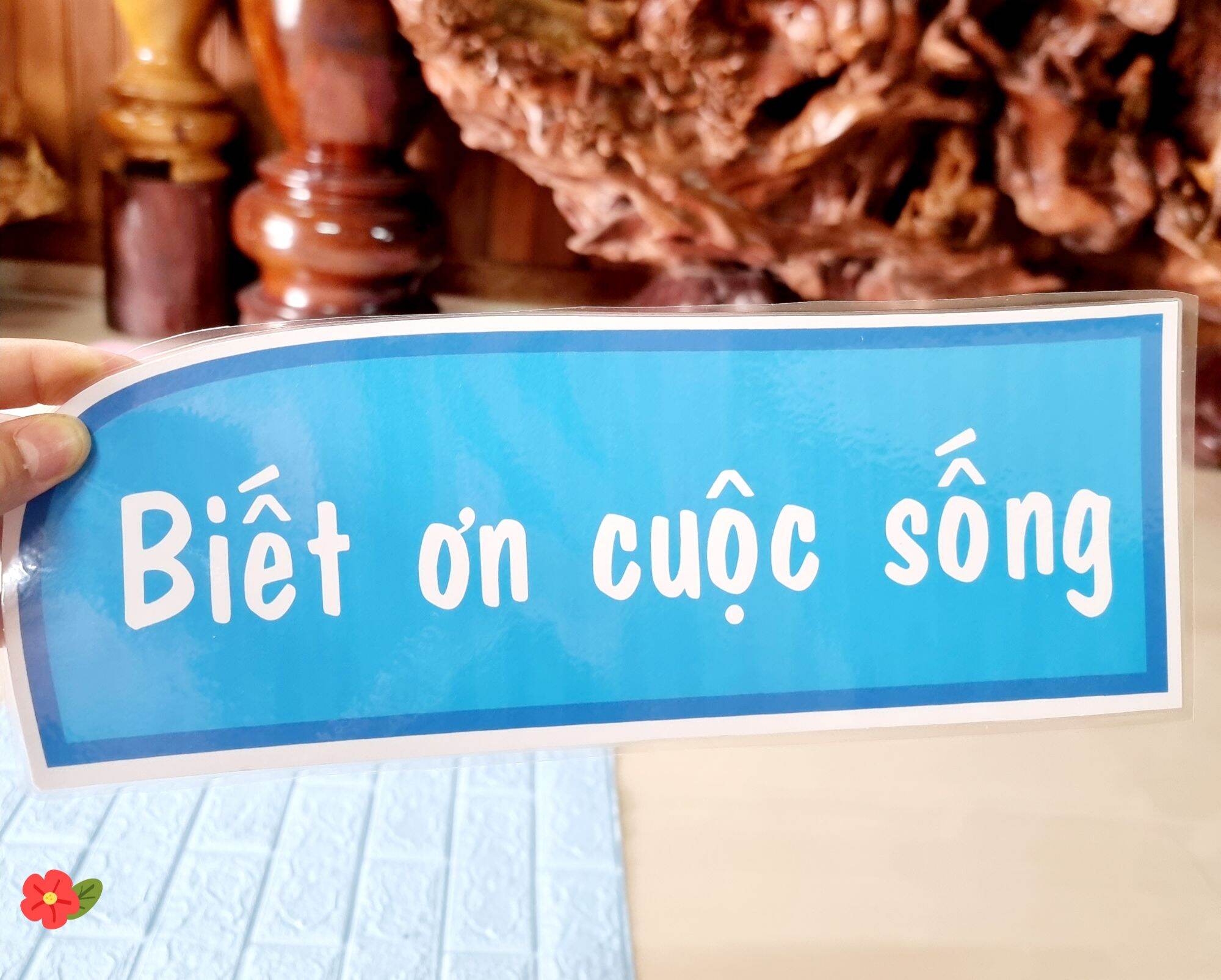 (Đồ dùng dạy học MCH) Sét bộ Lớp học hạnh phúc Rời.