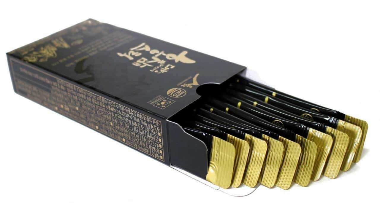 NƯỚC HỒNG SÂM HÀN QUỐC DAEMYUNG RED GNSENG STICK -  NHẬP KHẨU HÀN QUỐC