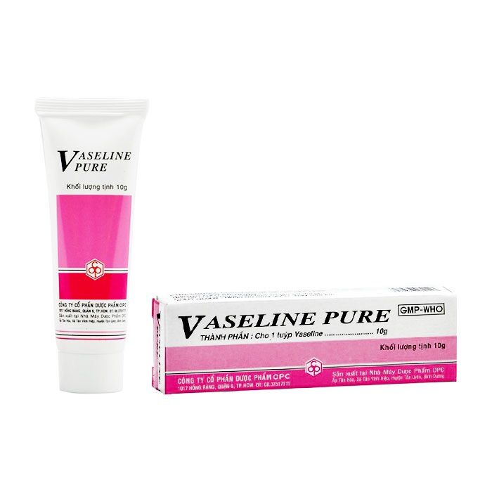 Vaseline OPC - tuýp 10g