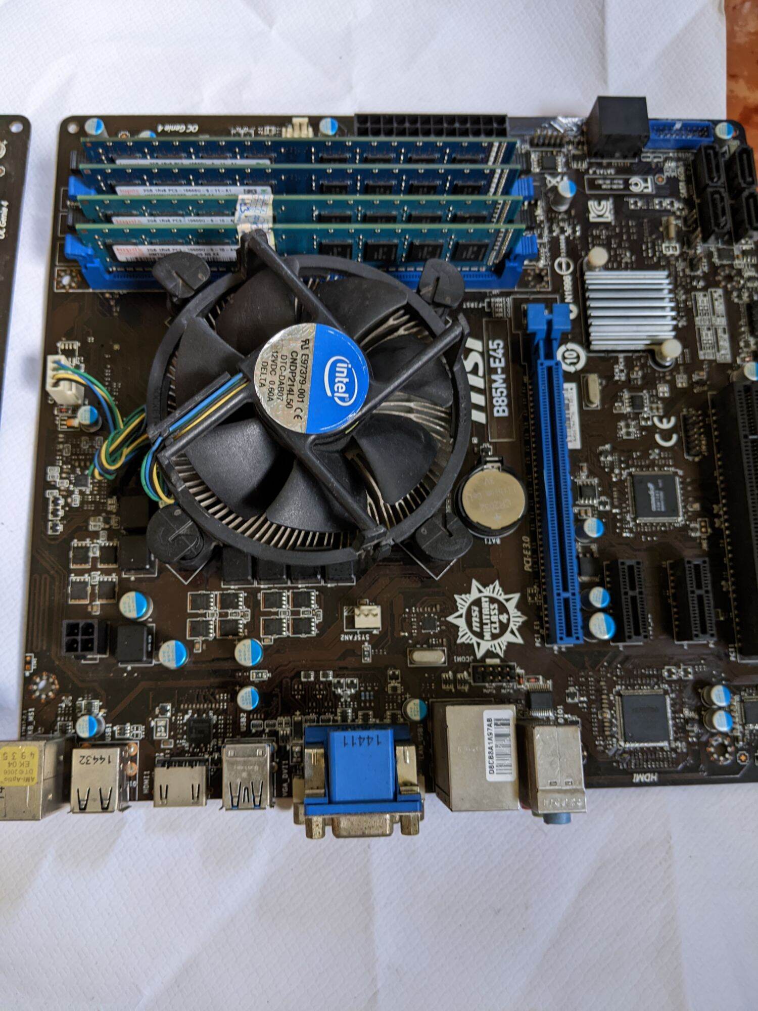 Main B85 sk1150 các loại giá rẻ