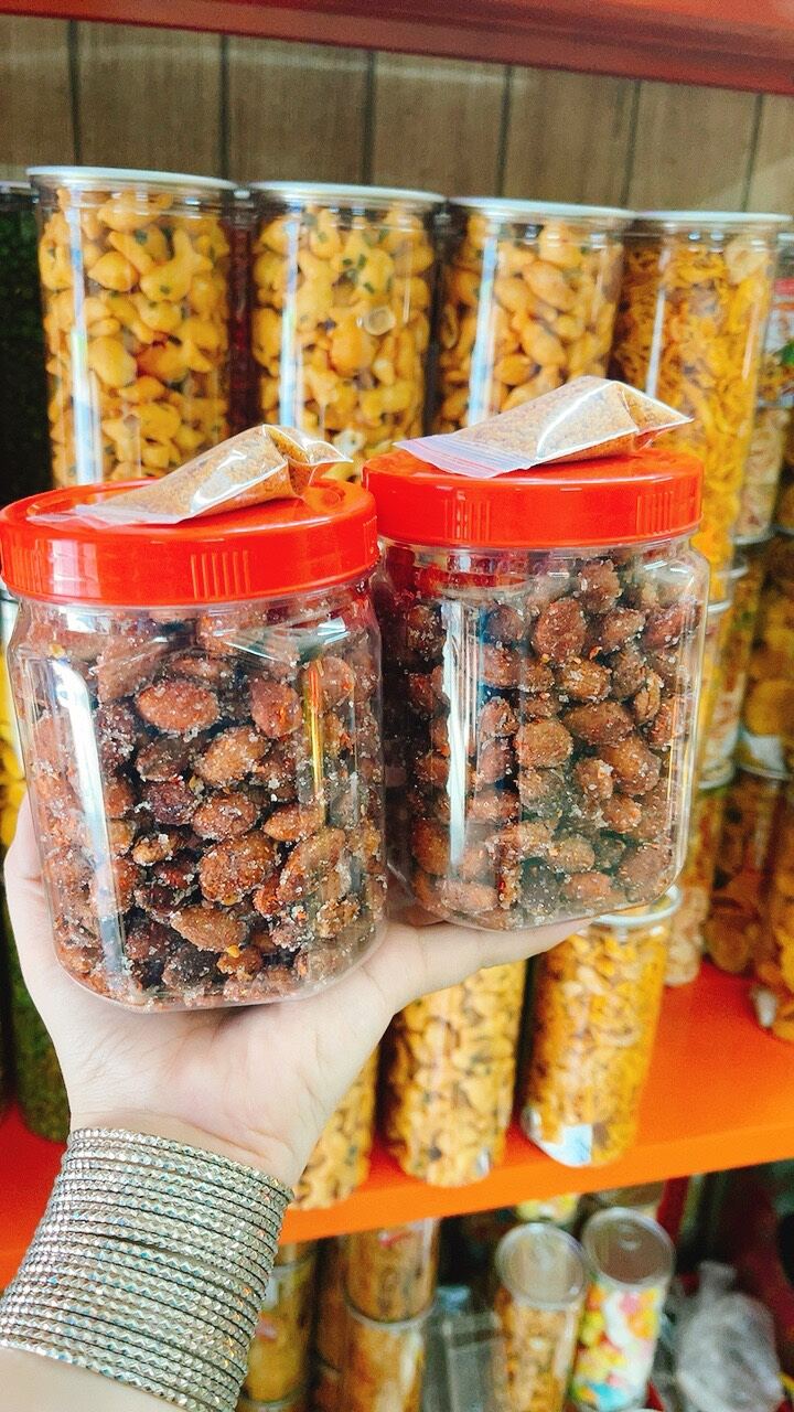 Say nhung lắc muối ớt - 300gr